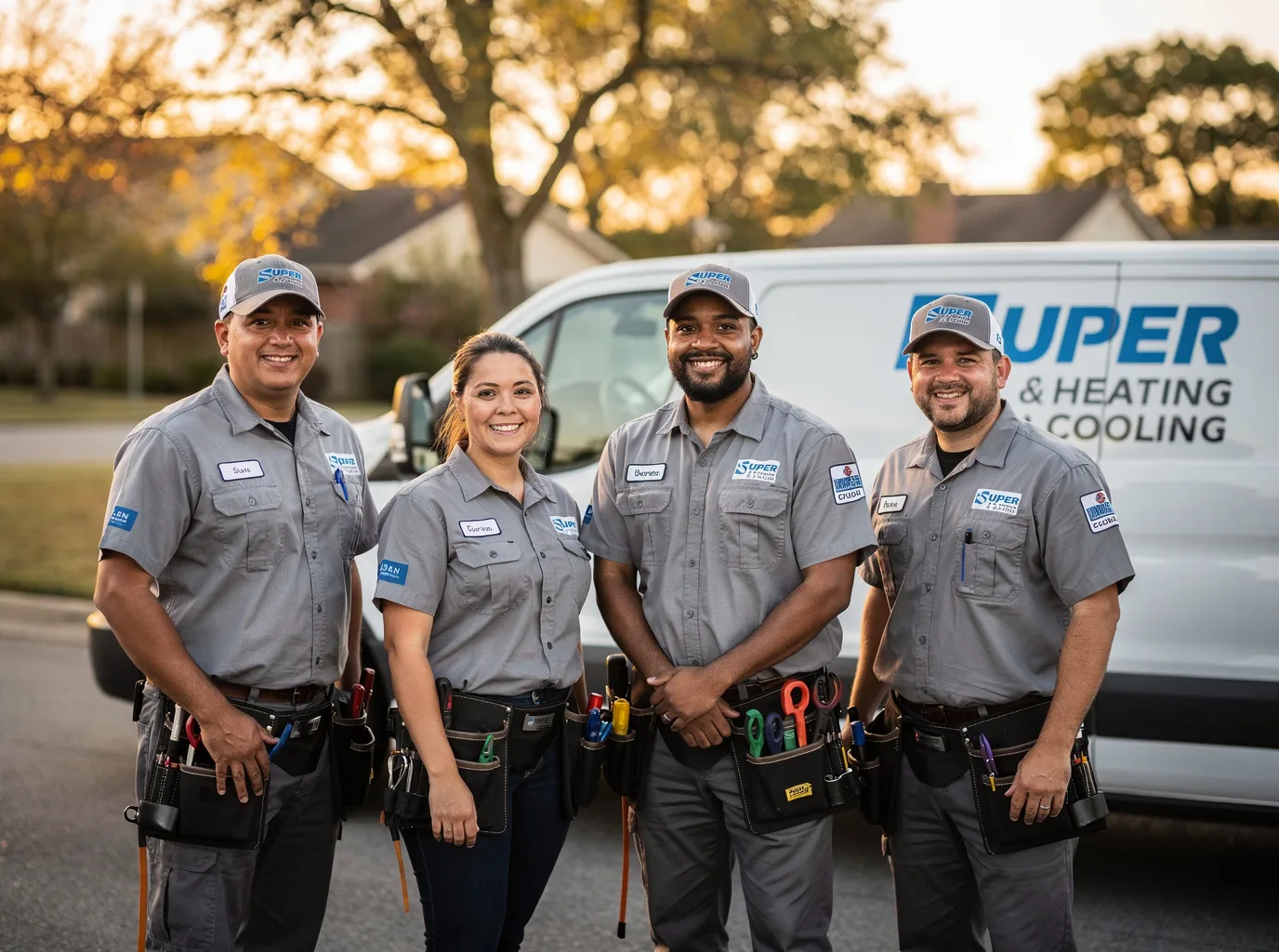 Hvac Repair company in Richland Center, WI
